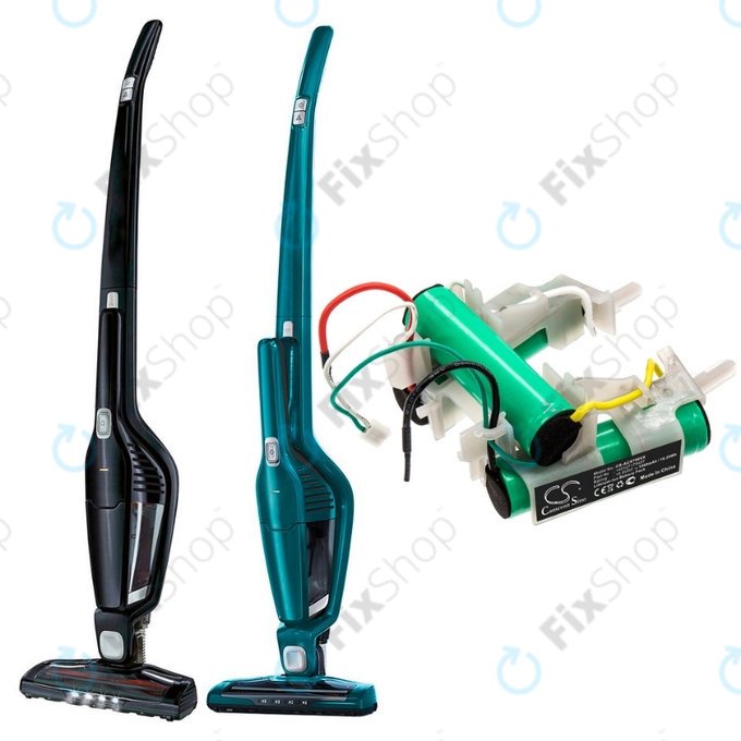 AEG AG3101, AG3103, CX7 - Baterija 140127175457 Li-Ion 10.8V 1500mAh HQ