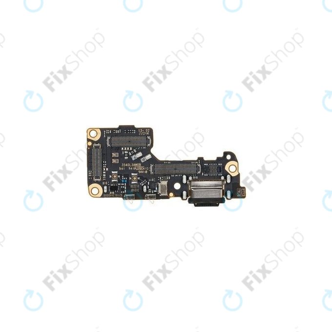 Xiaomi 12X 2112123AC 2112123AG - PCB ploča konektora za punjenje - 5600010L3A00 Genuine Service Pack