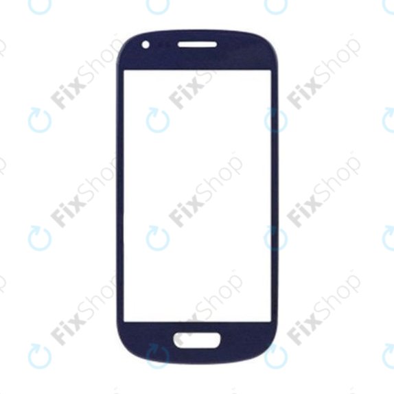 Samsung Galaxy S3 Mini i8190 - Zaslon osjetljiv na dodir (šljunčano plava)
