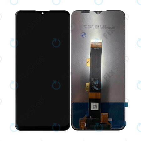 Nokia G22 - LCD zaslon + zaslon osjetljiv na dodir TFT