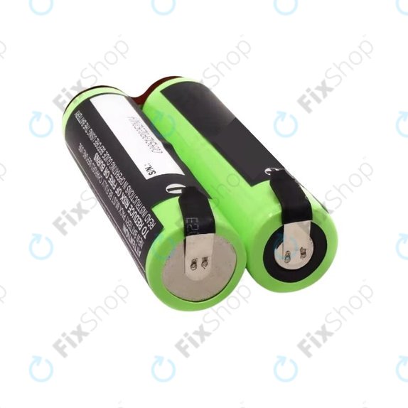 Philips Easystar - Baterija PHV612VX Ni-MH 4.8V 1800mAh