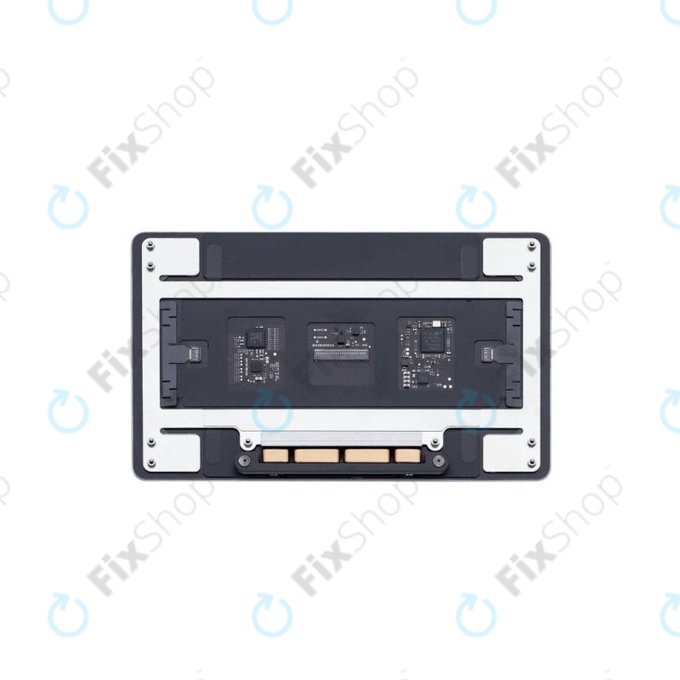 Komplet trackpad za MacBook Pro 14", A2442 (2021), A2779 (2023), Silver, 661-32208, Genuine Apple