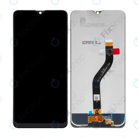 Samsung Galaxy A20s A207F - LCD zaslon + zaslon osjetljiv na dodir TFT