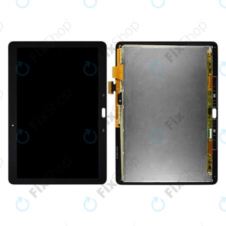 Samsung Galaxy Note 10.1 2014 P605 - LCD zaslon + zaslon osjetljiv na dodir (crni)