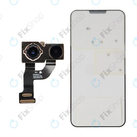 Zadnja kamera za iPhone 12 | 661-17921 | Genuine Apple