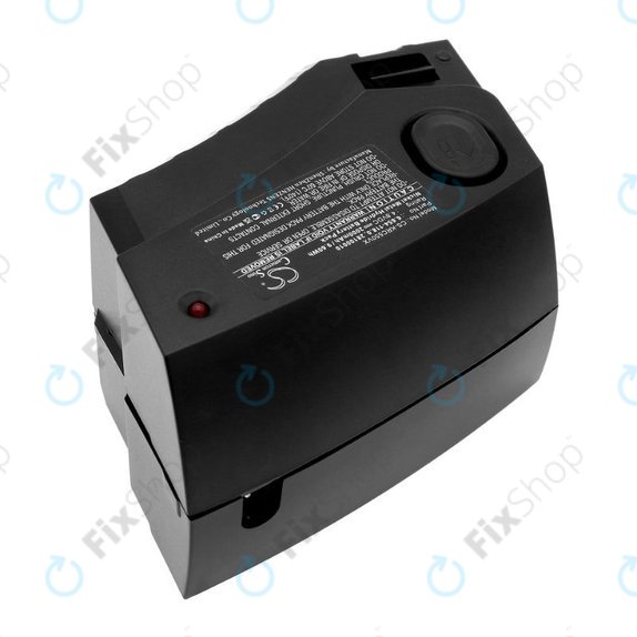 Kärcher KC55 - Baterija 6.654-118.0, 28100010 Ni-MH 4.8V 2000mAh HQ