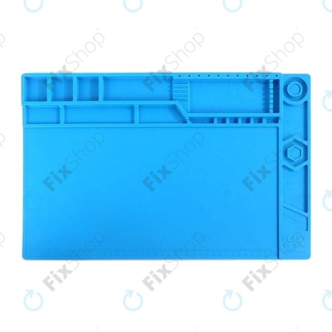 Relife RL-160A - ESD Antistatička toplinski otporna silikonska podloga - 45 x 30cm