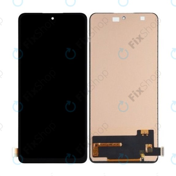 Xiaomi Redmi Note 11 Pro 4G, 5G, Pro+ 5G, Poco X4 Pro 5G - LCD zaslon + zaslon osjetljiv na dodir OLED