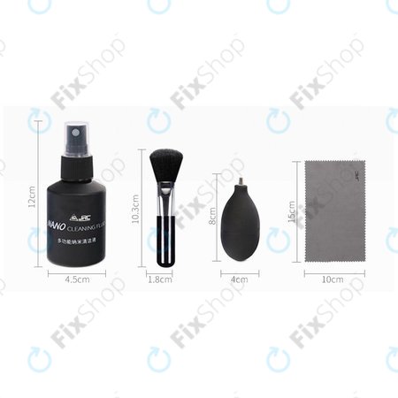 JRC - Višenamjenski Set za Čišćenje 5u1