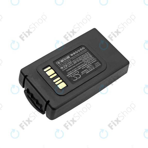 Baterija za Datalogic Skorpio X3, Skorpio X4, 5200mAh, Li-Ion, 3.7V, BT-0016, HQ