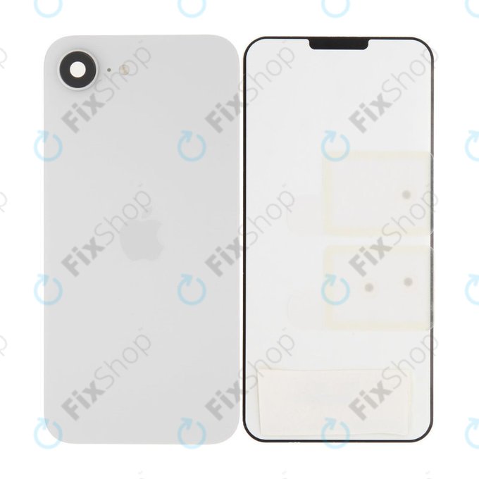 Stražnje staklo kućišta za iPhone 16e | White | 661-49430 | Genuine Apple