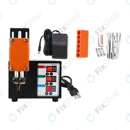 JST-IIS - 3KW High Power 18650 - Pulzni varilni stroj za litijeve baterije