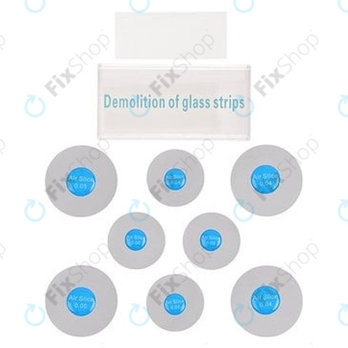 Air Slice Retina Set za Otvaranje Ekrana