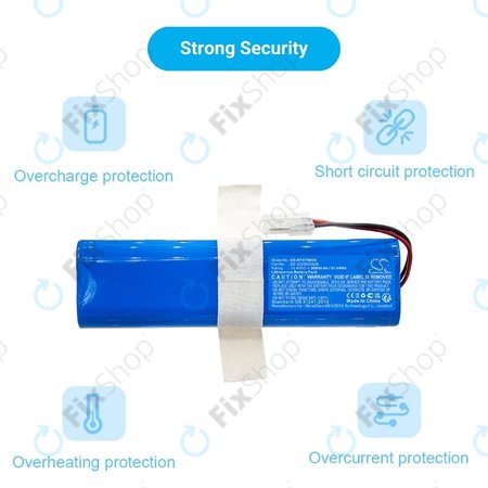 Rowenta X-PLORER S75s, S75s+ - Baterija SS-2230002528 Li-Ion 14.4V 2600mAh HQ