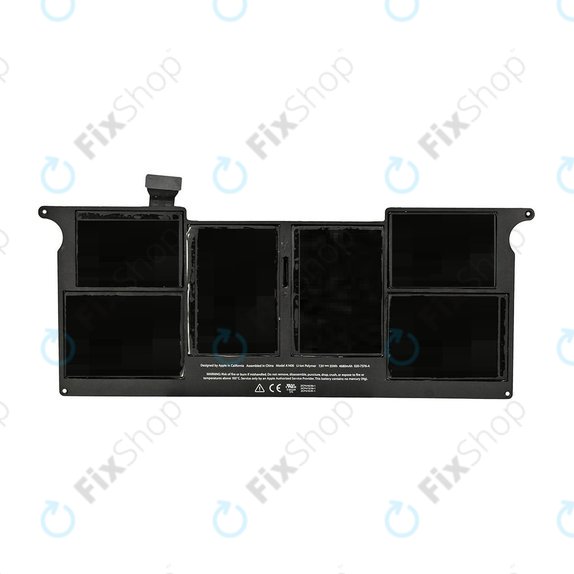 Apple MacBook Air 11" A1370, A1465 (sredina 2011. - Sredina 2012.) - Baterija A1406 5200 mAh FixPremium