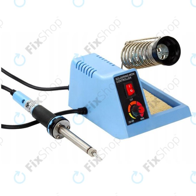 Spajkalna postaja - Model ZD-99