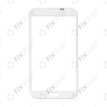 Samsung Galaxy Note 2 N7100 - Zaslon osjetljiv na dodir (bijeli)