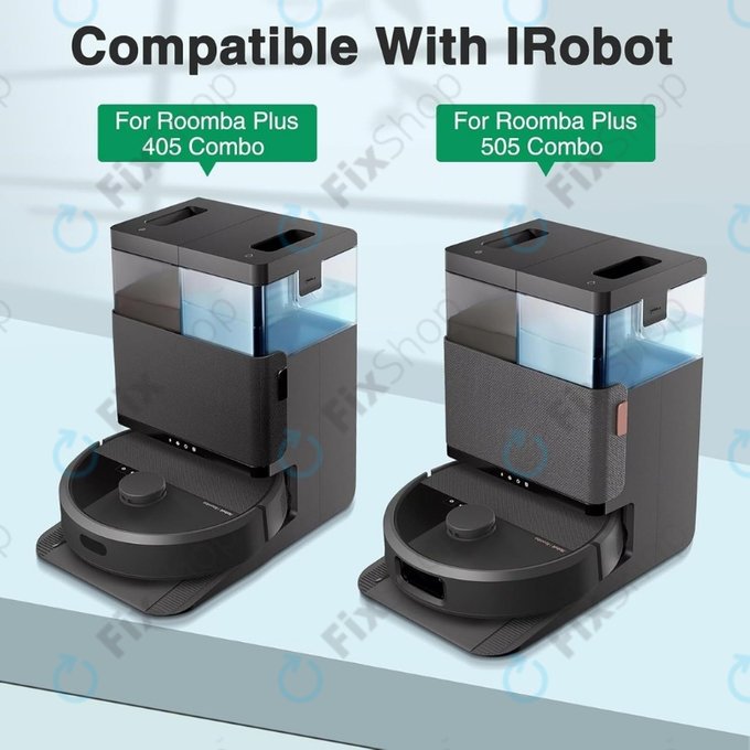 Krpa za brisanje, 2 kom za iRobot Roomba Plus 505, 507, 405, 4020