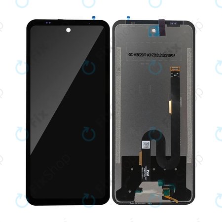 Ulefone Armor 24 - LCD zaslon + zaslon osjetljiv na dodir TFT