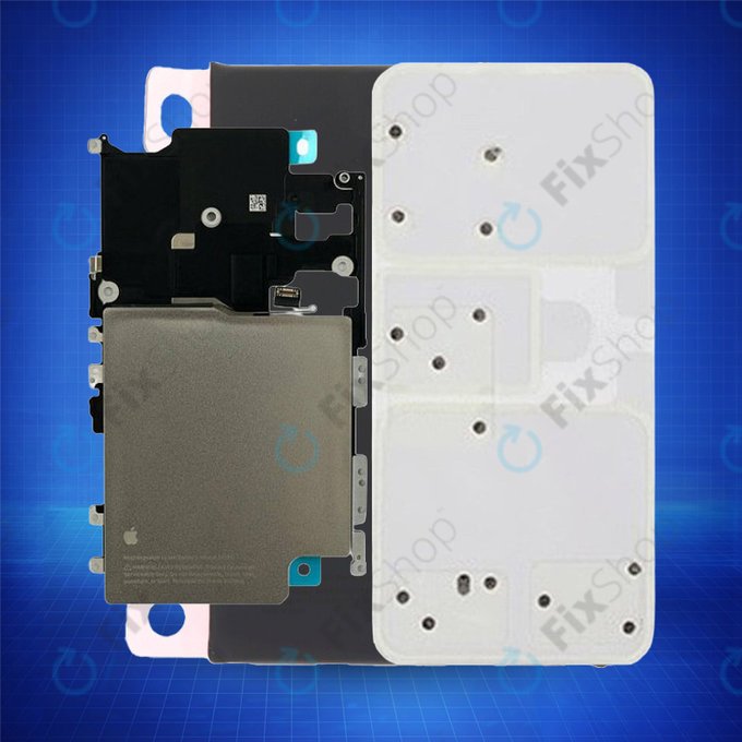 Baterije za iPhone 17 Pro eSIM | 661-56128 | Genuine Apple