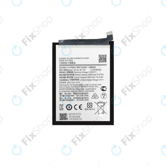 Samsung Galaxy A22 5G A226B - Baterija EB-BA226ABY 4900mAh