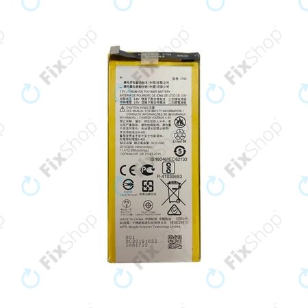 Motorola Moto G6 Plus XT1926 - Baterija JT40 3200mAh