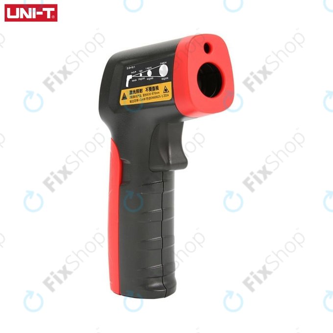 UNI-T UT300A+ - Beskontaktni termometar