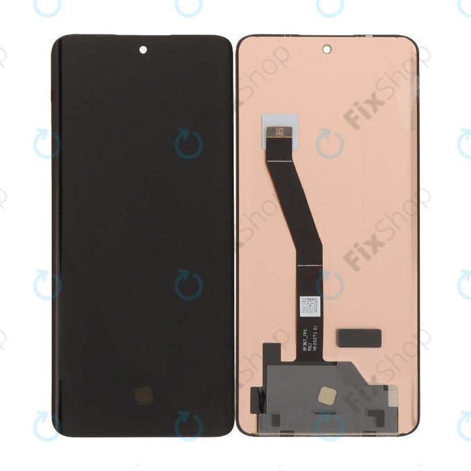 Zaslon OLED za Xiaomi Redmi Note 15 5G, Poco M8 5G, Dodirni ekran bez okvira