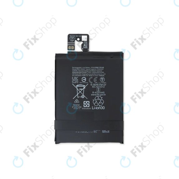 Baterija za Google Pixel 9a, G526Q, 5000mAh
