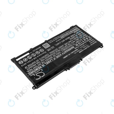 Baterija za HP Pavilion 14, 15, X360, 3600mAh, Li-Ion, 11.55V, TF03XL, HQ