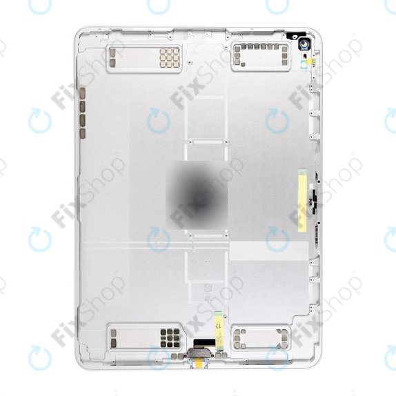 Apple iPad Pro 11.0 (1. generacija 2018.) - WiFi verzija poklopca baterije (srebrna)