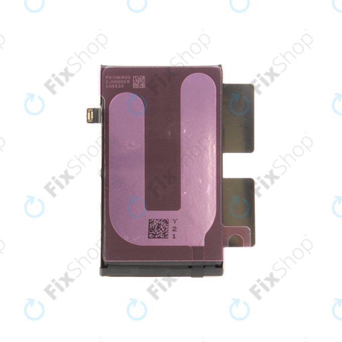 Srednji okvir s baterijom za iPhone 17 | White | ZD076-00749 | Genuine Apple