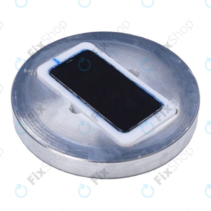 Refox - Vodootporna Oblika za Brusne i Polirne Strojeve (Apple iPhone 6G, 6S, 7G, 8G, SE 2020, SE 2022)