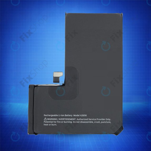 Apple iPhone 13 Pro - Baterija A2656 3095mAh Service Pack