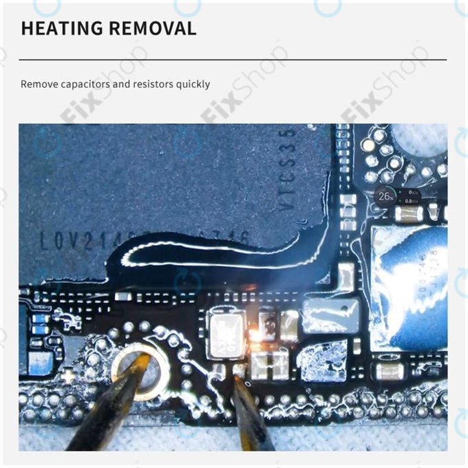 Mechanic iShort Pro - Višenamjenski detektor kratkog spoja