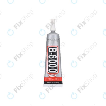 Ljepilo B-6000 - 25 ml (prozirno)