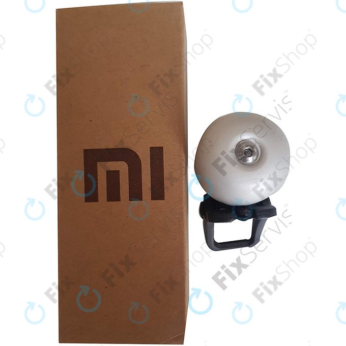 Xiaomi Mi Electric Scooter 1S, 2 M365, Essential, Pro, Pro 2 - Zvono (Black) - C002550005900 Genuine Service Pack