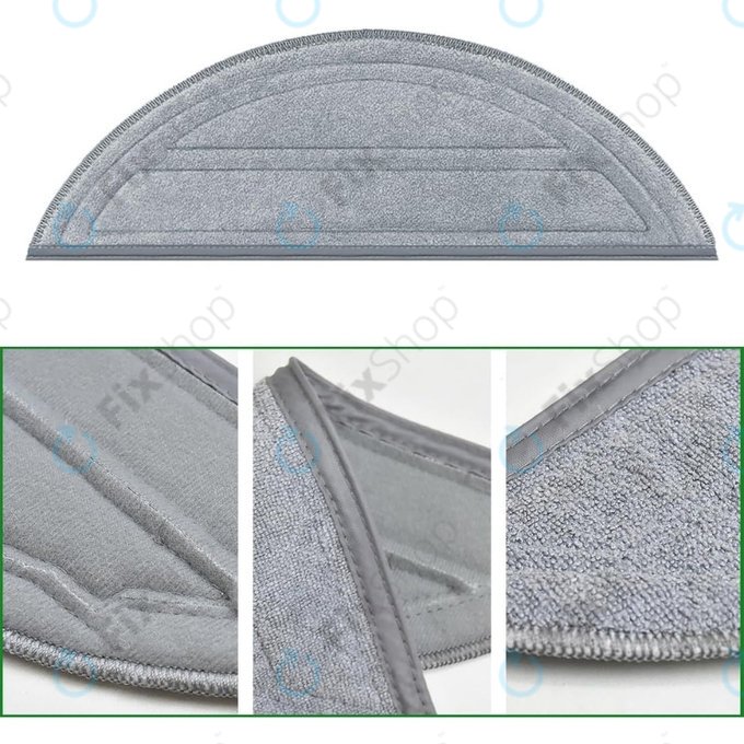 Xiaomi Roborock Saros 10 - Krpa za brisanje