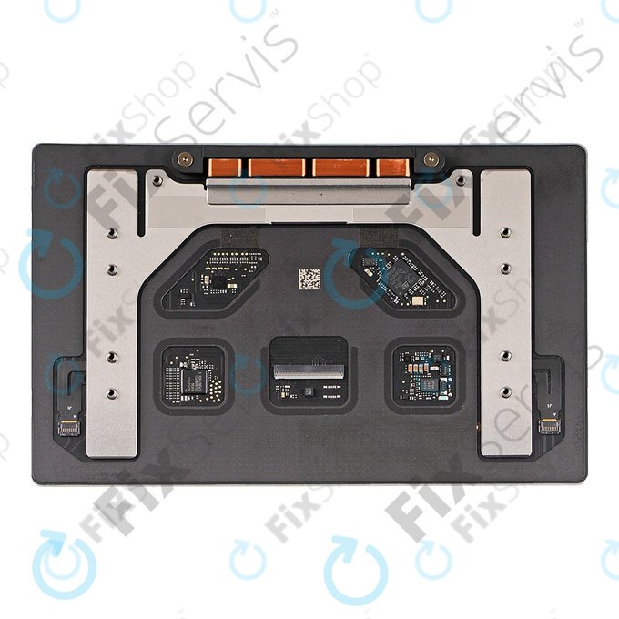 Apple MacBook Pro 13" A1706, A1708 (krajem 2016. - Sredinom 2017.) - Trackpad (Space Gray)