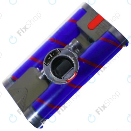 Dyson V-series, Outsize - Glava s dvostrukim valjkom