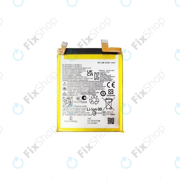 Motorola Edge 30 Pro XT2201 - Baterija NA50 4800mAh