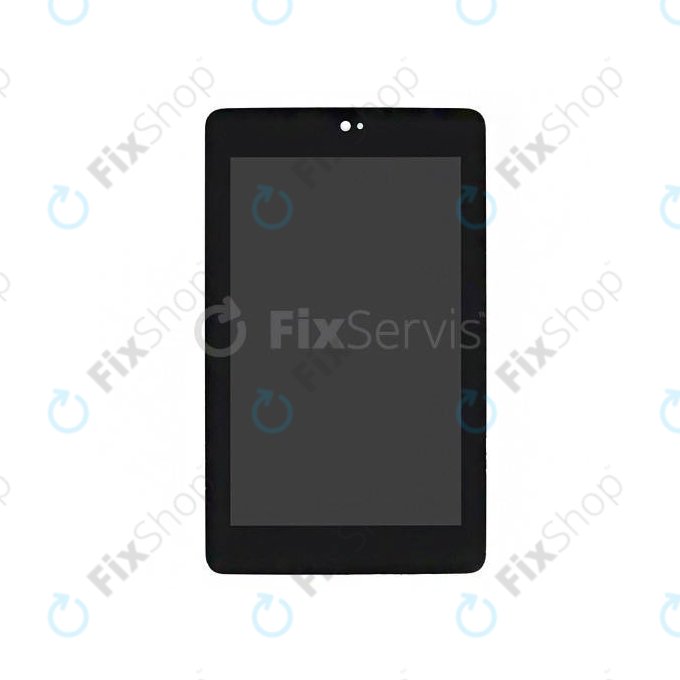 Asus Google Nexus 7 (2012) - LCD zaslon + zaslon osjetljiv na dodir TFT