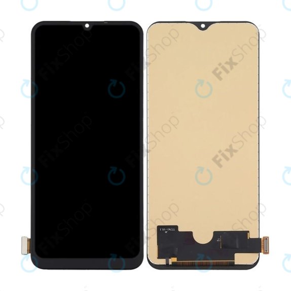 Xiaomi Mi 10 Lite - LCD zaslon + zaslon osjetljiv na dodir TFT