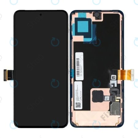 Google Pixel 8 GKWS6, G9BQD - LCD zaslon + zaslon osjetljiv na dodir - G949-00555-01 Genuine Service Pack