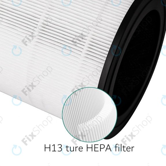 Philips 600-series, AC0650/10, AC0651/10, Air/FY0611 - HEPA filter (Aktivni ugljen)