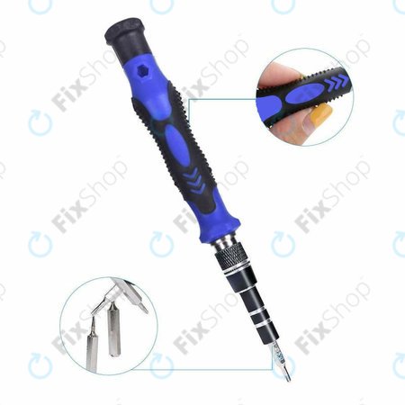 Kingsdun - Profesionalni set odvijača za iPhone 117u1