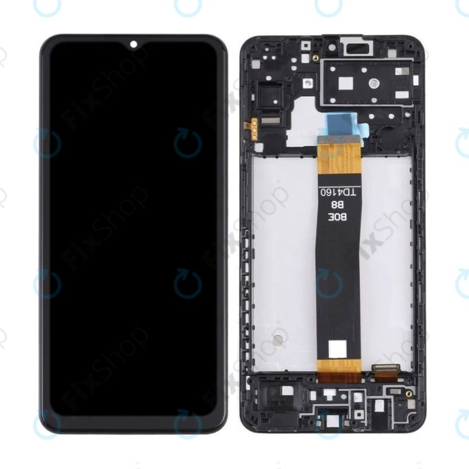 Samsung Galaxy A13 5G A136B - LCD zaslon + zaslon osjetljiv na dodir + okvir TFT