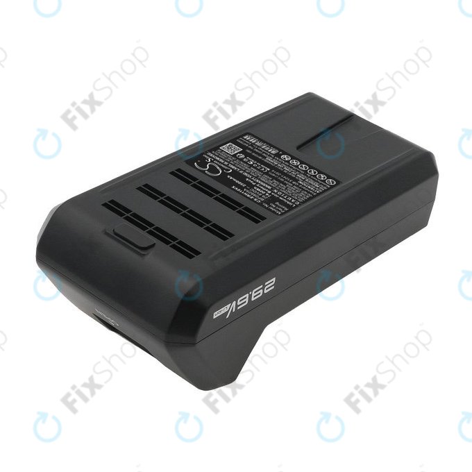 Baterija za Eureka H11, H11 Handheld Cordless Vacuum C, Media P7, Q8, 2500mAh, Li-Ion, 29.6V, BP28825A, HQ