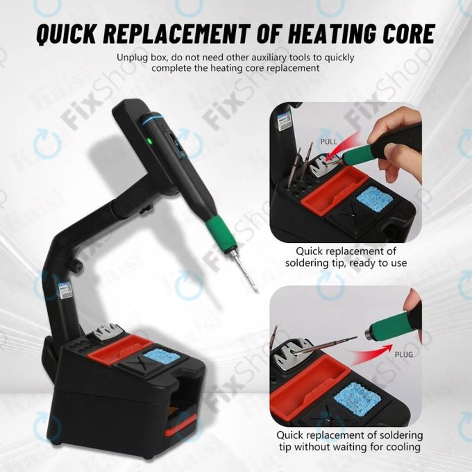Sugon 55G - Bežična Lemna Stanica