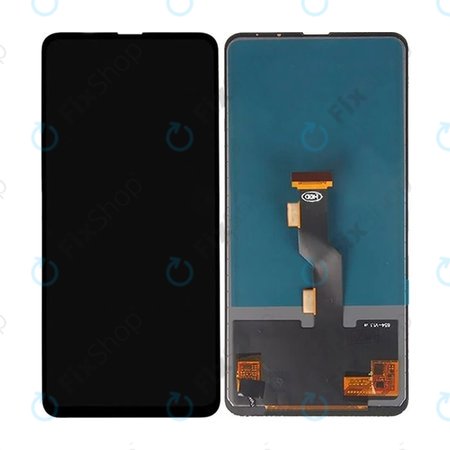 Xiaomi Mi Mix 3 - LCD zaslon + zaslon osjetljiv na dodir OLED